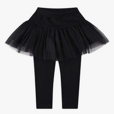 BERRYMAY 女童全日紗裙內搭褲