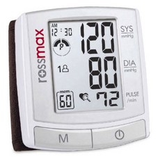 로즈맥스 손목형 자동전자 혈압계 BI701, 1개