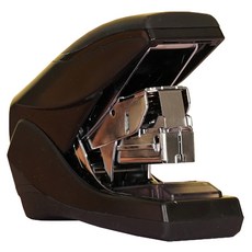 아날로그라이프 무중력 스테이플러, 블랙, 1개