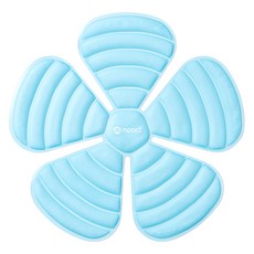 Mpac Plus 頭部冷卻墊藍色 205 x 205 x 6 mm, 藍色