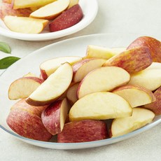 지구한컵 푸드팩토리 사과, 1개, 1.5kg