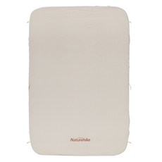 Naturehike 挪客 棉質床墊套, 淺褐色