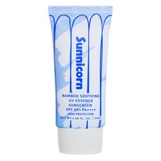 Sunnicorn 竹萃舒緩UV防曬精華 SPF50+ PA++++, 50ml, 1個