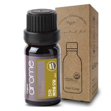 Arome 薑精油, 10ml, 1個