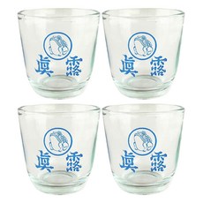 真露 Is Back 燒酒杯, 酒杯, 1套