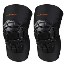 MAXTILL 軍規護膝 L, 混色, 1組