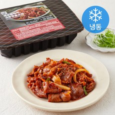 대한우리 제주흑돼지 고추장 불고기 (냉동), 500g, 1개
