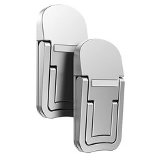 iamdue 筆電支架 Kickflip 站立架, 銀色