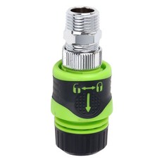 YNET 蓮蓬頭水管連接轉接頭組, 混合顏色, 1套