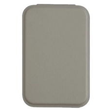 Likezone 便利桌上型迷你多用途鏡, 灰色