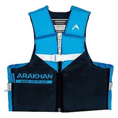 아라칸 V2 부력 보조복 80kg, 블루, 1개