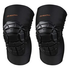 MAXTILL 軍規護膝 M, 混色, 1組