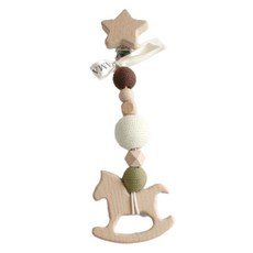 Ymmama 手工嬰兒車掛飾, 1個, 旋轉木馬