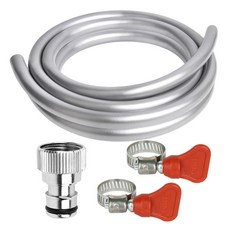 Ynet 優質軟管軟管 3 件組 3m, 混合色, 1套