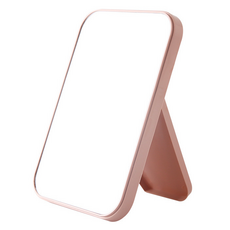 Like Zone 小型桌上型迷你多用途鏡, 粉紅色