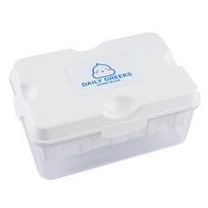 Daily Greek's優格機, 1個, 白色