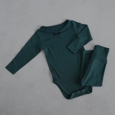 피카부 아동용 리보니 상하의 수트세트