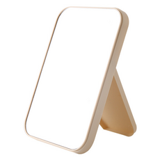 Like Zone 桌上型迷你多用途鏡, 象牙白