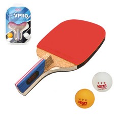 VESTA 直拍桌球拍組, VP110, 1套