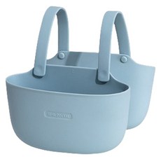 ABM 韓國水槽口袋籃 2 層, 隨機出貨, 1個