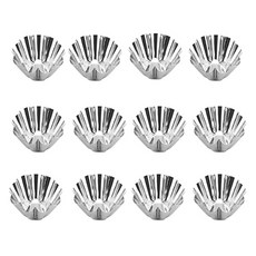 아기자기 큐트미 스텐 케이크컵 소 MP362, 12개