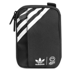 adidas 愛迪達 安德烈·薩萊瓦 (Andre Saraiva) 節日包 HZ7258, 黑色, 1個