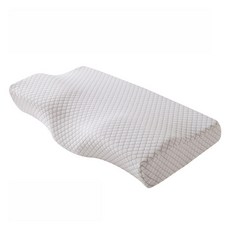 Yehome 三分區頸椎記憶棉牽引枕, 混合顏色, 1個