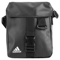 adidas 愛迪達 Essential 小包 HR9805, 黑色, 1個