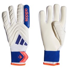 adidas 愛迪達 Kopa 守護者手套 GL LGE IX3832, 白+藍+太陽紅, 1組