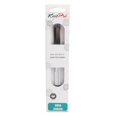 KnitPro Nova 立方手套針 5p, 1個