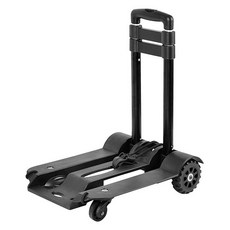 KDy 鋁製手把角度可調折疊手推車 KHC-40, 1個, 單一顏色