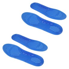 Solve Living防滑足球鞋鞋墊鞋墊, 單色, 2組