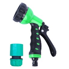 World Clean 8in1 水管噴槍, 1個, 單一顏色