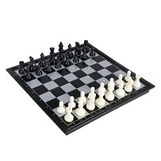 TUCAN 折疊式磁性西洋棋組, 混合色