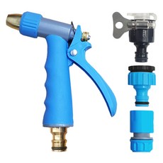 World Clean 超輕量鋁合金高壓水管噴槍, 1個, 單一顏色