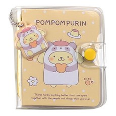 三麗鷗 3孔活頁本, 布丁狗, 1個