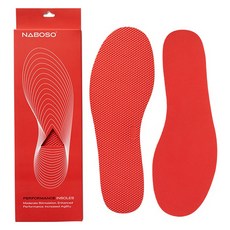 Naboso 高性能鞋墊 雙腳套組