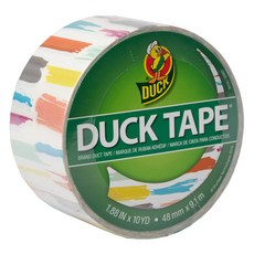 DUCK TAPE 設計款膠帶 48mm x 9m, 1個, 筆觸