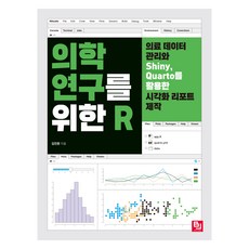 R語言醫學研究應用, 金振煥, BJ Public