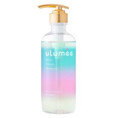 ulumee 胺基酸保濕修復洗髮精 西洋梨&茉莉玫瑰, 480ml, 1瓶