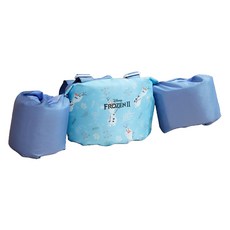 bebenuvo 迪士尼角色手臂圈外套, 1個, 雪寶