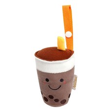 New Star 明日之星 安撫手搖鈴, 珍珠奶茶