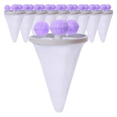 MEO 家用除塵過濾洗衣過濾網, 紫色, 10個