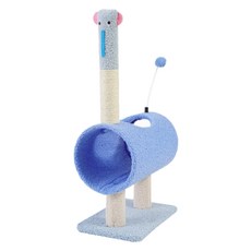 데이소이 고양이 애니멀 기둥형 스크래쳐, 엘리펀트, 1개