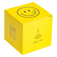NELLY 原味金桔, 10個, 30g