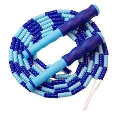 DM 團體用大型跳繩, 1個, 藍色