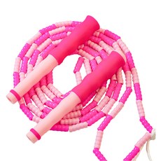 DM 團體用大型跳繩, 1個, 粉紅色
