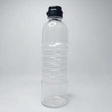 協求PET瓶 八角 500ml+黑蓋組, 72套