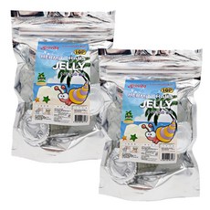 그로비타 소라게 전용 해수 젤리, 16g, 20개