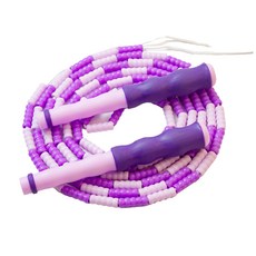 DM 團體用大型跳繩, 1個, 紫色